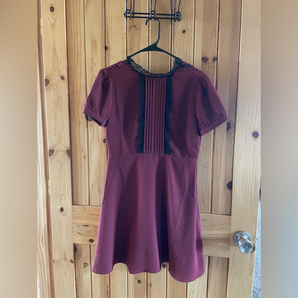 Forever21 Woven Dress